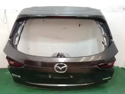 Автозапчастина б/у загальні двері для mazda cx-5 (kf) 2.0 посилання на oem iam   