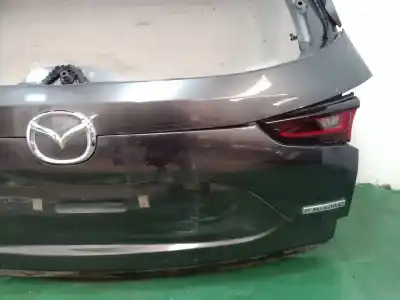 Автозапчастина б/у загальні двері для mazda cx-5 (kf) 2.0 посилання на oem iam   