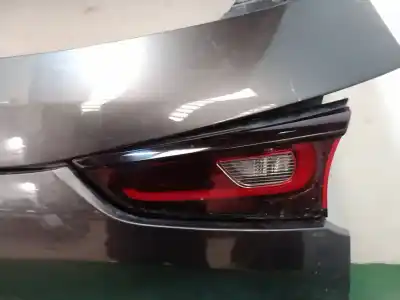 Автозапчастина б/у загальні двері для mazda cx-5 (kf) 2.0 посилання на oem iam   