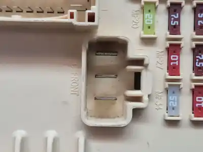 Second-hand car spare part fuse box unit for kia pro cee´d (jd) 1.4 crdi 90 oem iam references 91950a2130 a2130170 91950a2130