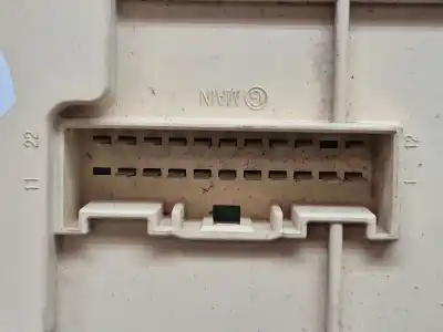 Second-hand car spare part fuse box unit for kia pro cee´d (jd) 1.4 crdi 90 oem iam references 91950a2130 a2130170 91950a2130