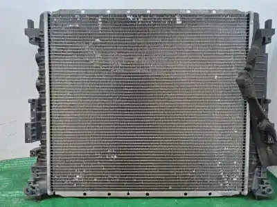 Second-hand car spare part Water Radiator for SSANGYONG RODIUS I 2.7 Xdi OEM IAM references 621778621779 621778621779 621778621779