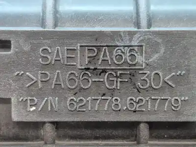 Автозапчастина б/у водяний радіатор для ssangyong rodius i 2.7 xdi посилання на oem iam 621778621779 621778621779 621778621779