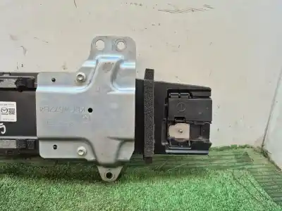 Автозапчасти б/у аккумулятор за mazda cx-5 (kf) 2.0 ссылки oem iam e13100res020074 e13100res020074 e13100res020074