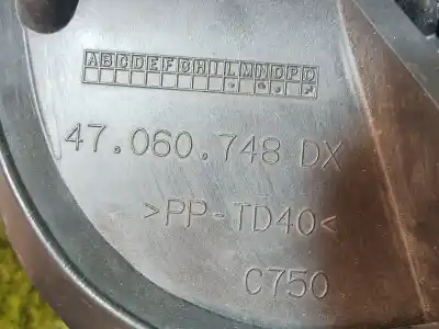 Автозапчасти б/у правая фара за fiat panda (312_, 319_) 1.2 (312pxa1a) ссылки oem iam 00518436440 00518436440 00518436440