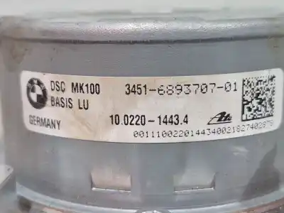 Peça sobressalente para automóvel em segunda mão abs por mini mini 5-trg. (f55) cooper d referências oem iam 2851652903 10091865603 10062732831