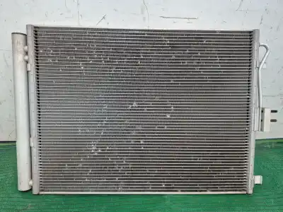 Second-hand car spare part air conditioning condenser / radiator for kia pro cee´d (jd) 1.4 crdi 90 oem iam references   