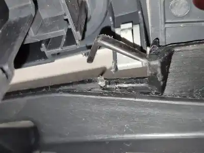 Recambio de automóvil de segunda mano de salpicadero para renault kangoo / grand kangoo ii (kw0/1_) 1.5 dci 90 (kw05 kw08 kw0g kw11) referencias oem iam 8200587060 8200587060 8200587060