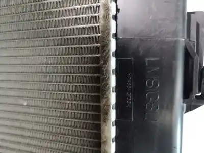 Recambio de automóvil de segunda mano de radiador agua para hyundai ix35 (lm, el, elh) 1.6 referencias oem iam   