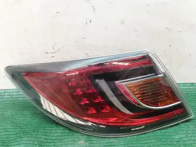 Peça sobressalente para automóvel em segunda mão FAROLIM TRASEIRO ESQUERDO por MAZDA 6 SEDÁN (GH)  Referências OEM IAM GS1F51150 GS1F51150 22041055