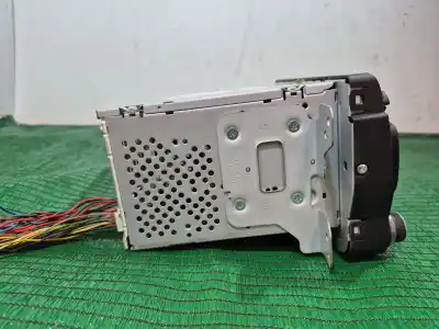 Second-hand car spare part audio system / radio cd for kia pro cee´d (jd) 1.4 crdi 90 oem iam references 96170a2600wk am110a2ee 96170a2600wk