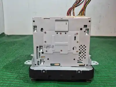 Second-hand car spare part audio system / radio cd for kia pro cee´d (jd) 1.4 crdi 90 oem iam references 96170a2600wk am110a2ee 96170a2600wk