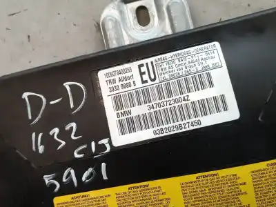 Автозапчасти б/у подушка безопасности передняя правая за bmw 3 (e46) 320 d ссылки oem iam 30339880b 30339880b 30339880b