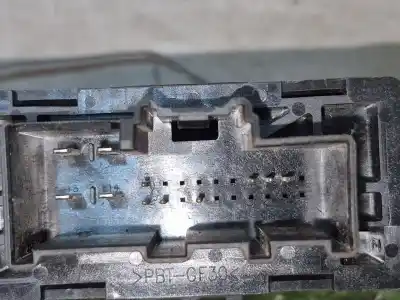 Second-hand car spare part electronic module for ford fiesta vii (hj, hf) 1.0 ecoboost oem iam references lu5t14b534ac lu5t14f145ac lu5t14b534ac