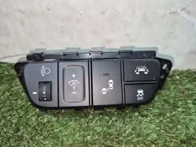 Recambio de automóvil de segunda mano de MANDO MULTIFUNCION para HYUNDAI IONIQ (AE) 1.6 GDI Hybrid referencias OEM IAM 93700G2100  