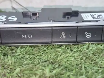 Автозапчастина б/у многофункційне управління для renault megane iii hatchback (bz0/1_, b3_) 1.2 tce (bz16 bz28) посилання на oem iam 283e88950r 283e88950r 283e88950r