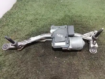 Second-hand car spare part front windshield wiper motor for ford fiesta vii (hj, hf) 1.0 ecoboost oem iam references h1bb17504ad