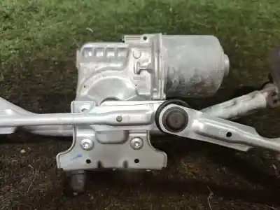 Автозапчасти б/у мотор переднего стеклоочистителя за ford fiesta vii (hj, hf) 1.0 ecoboost ссылки oem iam h1bb17504ad h1bb17500ad h1bb17504ad