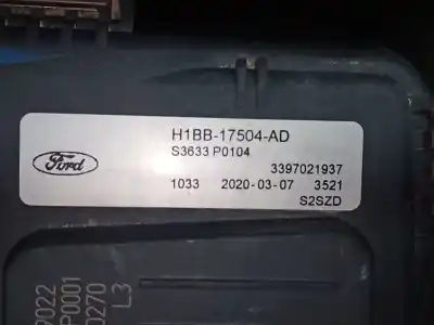 Автозапчасти б/у мотор переднего стеклоочистителя за ford fiesta vii (hj, hf) 1.0 ecoboost ссылки oem iam h1bb17504ad h1bb17500ad h1bb17504ad