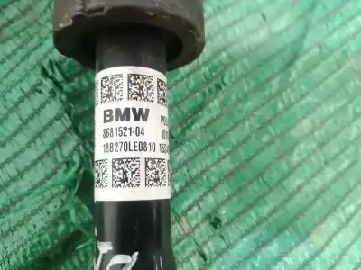 Автозапчасти б/у передняя левая трансмиссия за mini mini 5-trg. (f55) cooper d ссылки oem iam 868152104 8681521-04 18b270le0810