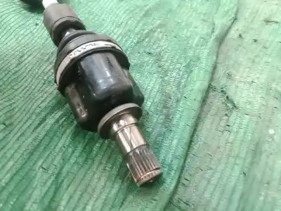 Автозапчасти б/у передняя левая трансмиссия за mini mini 5-trg. (f55) cooper d ссылки oem iam 868152104 8681521-04 18b270le0810