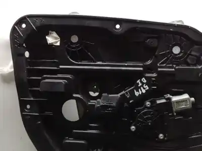 Peça sobressalente para automóvel em segunda mão elevador de vidros dianteira esquerda por kia pro cee´d (jd) 1.4 crdi 90 referências oem iam 82470a2301 82470a2301 82470a2301