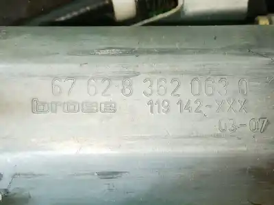 Автозапчасти б/у регулятор стекла переднего правого за bmw 3 (e46) 320 d ссылки oem iam 676283620630 8196037 676283620630