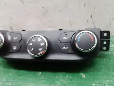 Second-hand car spare part climate control for kia pro cee´d (jd) 1.4 crdi 90 oem iam references 97250a2003 97250a2003 97250a2003
