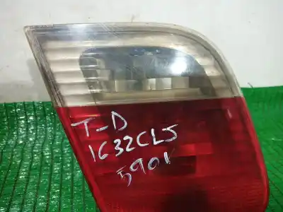 Second-hand car spare part right tailgate light for bmw 3 (e46) 320 d oem iam references 388569l 388569l 388569l