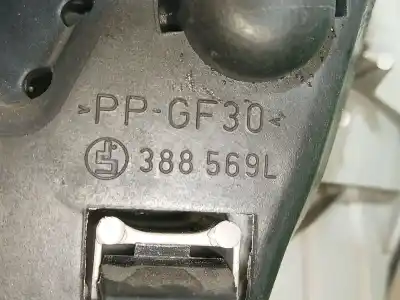 Second-hand car spare part right tailgate light for bmw 3 (e46) 320 d oem iam references 388569l 388569l 388569l