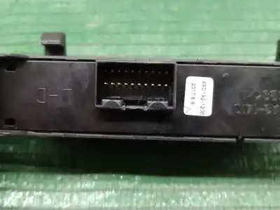 Second-hand car spare part switch for kia pro cee´d (jd) 1.4 crdi 90 oem iam references 93700a2020 93700a2020 93700a2020