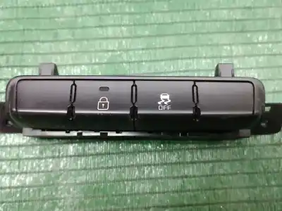 Second-hand car spare part switch for kia pro cee´d (jd) 1.4 crdi 90 oem iam references 93700a2020 93700a2020 93700a2020