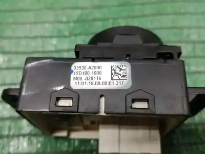 Pezzo di ricambio per auto di seconda mano Controllo Specchio per KIA PRO CEE´D (JD) 1.4 CRDi 90 Riferimenti OEM IAM 93530A2000 93530A2000 93530A2000