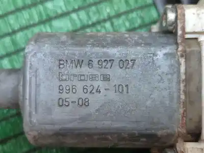 Second-hand car spare part driver left window regulator for bmw 3 (e90) 318 i oem iam references 6927027 7060265s 6927027