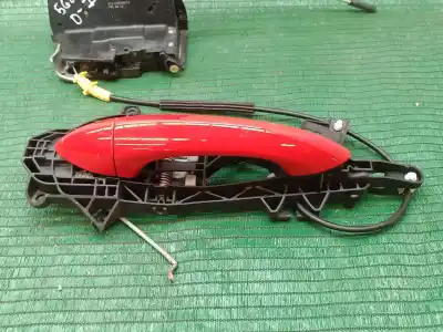 Автозапчастина б/у замок передніх дверей лівий для opel astra k (b16) 1.6 cdti (68) посилання на oem iam 915c3039071a 915c3039071a 915c3039071a