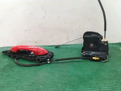 Автозапчасти б/у замок задней правой двери за opel astra k (b16) 1.6 cdti (68) ссылки oem iam 915c3039072