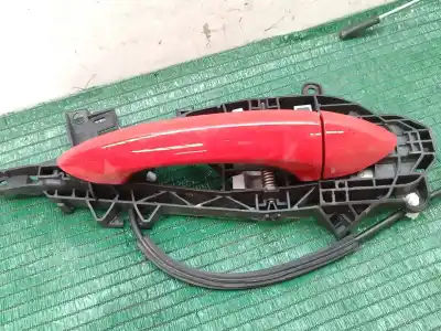 Автозапчастина б/у замок заднього правого дверя для opel astra k (b16) 1.6 cdti (68) посилання на oem iam 915c3039072 915c3039072 915c3039072
