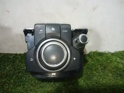 Second-hand car spare part MULTIFUNCTION SWITCH for MAZDA CX-5 (KF)  OEM IAM references KA0G66CM0 KA0G66CM0 KA0G66CM0