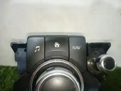 Second-hand car spare part multifunction switch for mazda cx-5 (kf) 2.2 d oem iam references ka0g66cm0 ka0g66cm0 ka0g66cm0