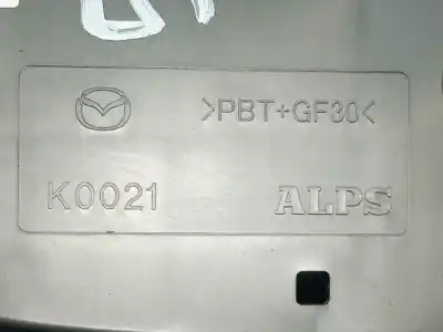 Second-hand car spare part multifunction switch for mazda cx-5 (kf) 2.2 d oem iam references ka0g66cm0 ka0g66cm0 ka0g66cm0