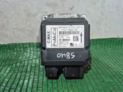 Second-hand car spare part electronic module for ford c-max ii (dxa/cb7, dxa/ceu) 1.0 ecoboost oem iam references f1ct14b321rd