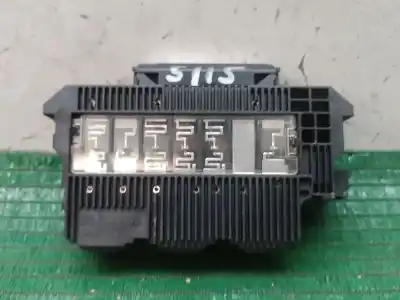 Peça sobressalente para automóvel em segunda mão caixa de fusíveis e relés por citroen jumpy 2.0 hdi 120 atlante combi referências oem iam 72276156