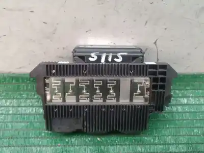 Second-hand car spare part fuse box unit for citroen jumpy 2.0 hdi 120 atlante combi oem iam references 72276156 1400550780 72276156