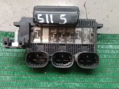 Second-hand car spare part fuse box unit for citroen jumpy 2.0 hdi 120 atlante combi oem iam references 72276156 1400550780 72276156