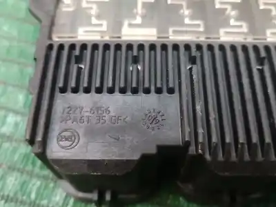 Second-hand car spare part fuse box unit for citroen jumpy 2.0 hdi 120 atlante combi oem iam references 72276156 1400550780 72276156