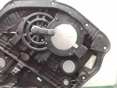 Peça sobressalente para automóvel em segunda mão elevador de vidros traseiro esquerdo por kia pro cee´d (jd) 1.4 crdi 90 referências oem iam 83470a23 83470a23 83470a23