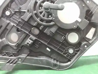 Peça sobressalente para automóvel em segunda mão elevador de vidros traseiro esquerdo por kia pro cee´d (jd) 1.4 crdi 90 referências oem iam 83470a23 83470a23 83470a23