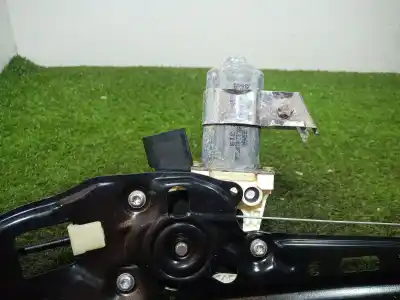Second-hand car spare part rear left window regulator for bmw 5 (e60) 520 i oem iam references 7034387s 7075673e 7034387s