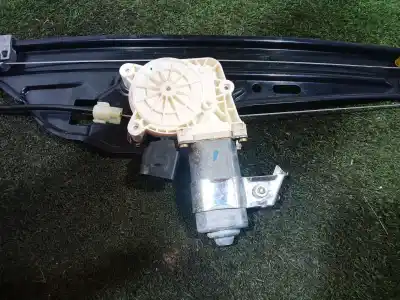 Second-hand car spare part rear left window regulator for bmw 5 (e60) 520 i oem iam references 7034387s 7075673e 7034387s