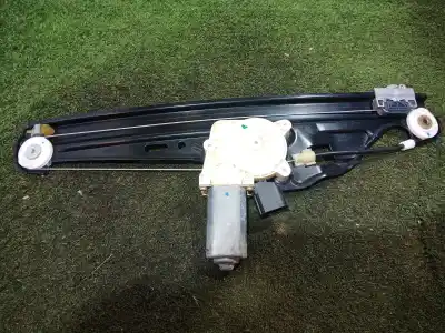Pezzo di ricambio per auto di seconda mano alzacristalli posteriore destro per bmw 5 (e60) 520 i riferimenti oem iam 7034388s 7075674e 7034388s